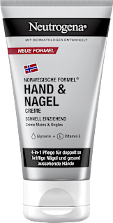 Hand- & Nagelcreme, schnell einziehend Neutrogena