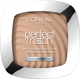 Puder Perfect Match 4N Beige L'ORÉAL PARiS