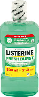 Ústna voda Fresh Burst Listerine