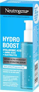 Хидратиращ серум за лице Hydro Boost Neutrogena