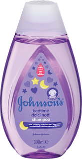 bedtime šampon za djecu Johnson's baby