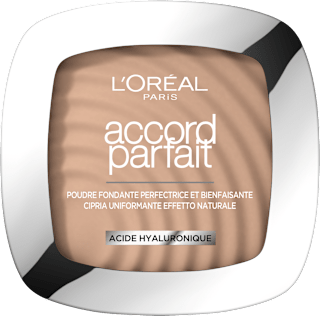 Cipria uniformante Accord Parfait - n. 4N L'ORÉAL PARiS