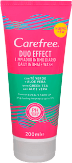 DUO EFFECT - kupka za intimnu higijenu Carefree