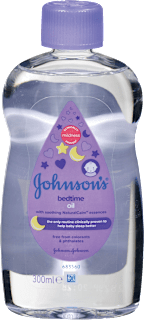 bedtime - ulje za bebe Johnson's baby
