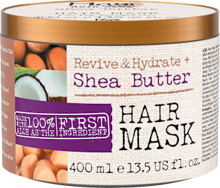 Revive & Hydrate maska za kosu Maui MOISTURE