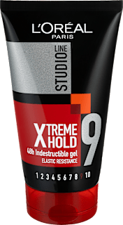 gel na vlasy Indestructible L'ORÉAL PARiS STUDIO LINE