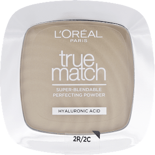 True Match Puder R2/C2 Rose Vanilla  L'ORÉAL PARiS