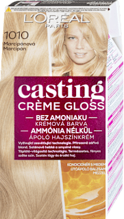 barva na vlasy Marcipánová 1010 L'ORÉAL PARiS CASTING Crème Gloss
