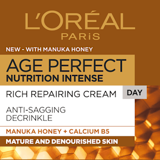 Cremă de zi anti-rid  L'ORÉAL PARiS AGE PERFECT