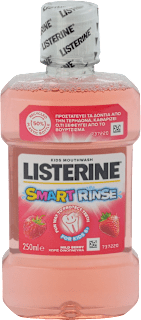 SMART RINSE - dečija tečnost za ispiranje usta  LISTERINE