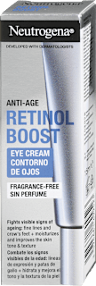 Околоочен крем Retinol Boost Neutrogena