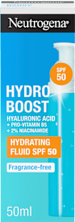Fluid hidratant cu SPF50 Neutrogena