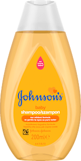 Szampon Gold  Johnson's baby