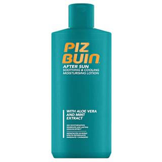 Loțiune după plajă hidratantă  PIZ BUIN
