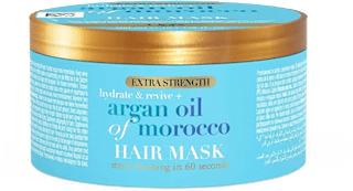 Maschera Capelli Olio di Argan del Marocco ogx