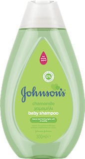 Otroški šampon s kamilico Johnson's baby