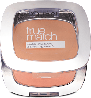 Пудра True Match 3.D/3.W L'ORÉAL PARiS