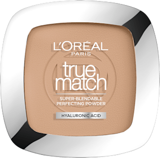 pudr True Match W5 Golden Sand L'ORÉAL PARiS
