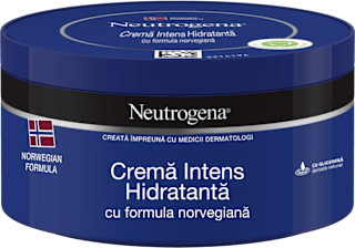 Cremă intens hidratantă Neutrogena