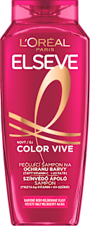 Sampon Color Vive, festett hajra L'ORÉAL PARiS ELSEVE