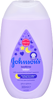 bedtime losion za djecu Johnson's baby