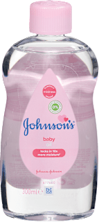 Baby ulje Johnson's baby