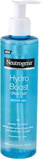 Hydro Boost Nawadniający żel do mycia twarzy Neutrogena