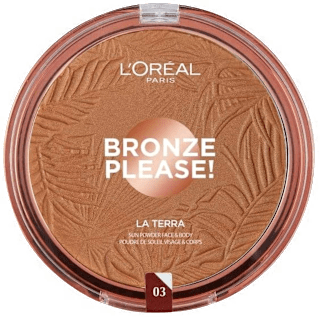 Maxi Terra Bronze Please! - n. 03 Amalfi L'ORÉAL PARiS