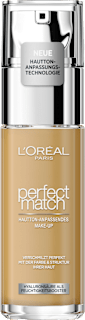 Foundation Perfect Match 4D/4W Golden Natural L'ORÉAL PARiS