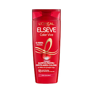 Şampon de păr color vive L'ORÉAL PARiS ELSEVE