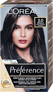 Farba na vlasy - 3.0 tmavá hnedá L'ORÉAL PARiS PRÉFÉRENCE