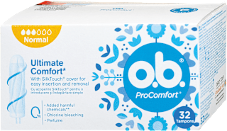ProComfort tamponi - Normal o.b.