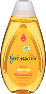 Otroški šampon gold Johnson's baby
