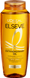 šampon na vlasy Extraordinary Oil L'ORÉAL PARiS ELSEVE