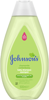 Szampon rumiankowy  Johnson's baby