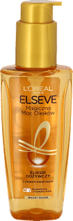 Magiczna Moc Olejków Eliksir Odżywczy z olejkami kwiatowymi do włosów suchych L'ORÉAL PARiS ELSEVE