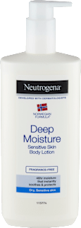 Losion za telo za suvu i osetljivu kožu - Vitamin E Neutrogena