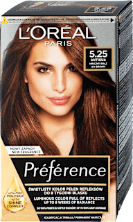 Boja za kosu - 5.25 Antigua  L'ORÉAL PARiS PRÉFÉRENCE