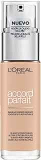 Fondotinta fluido Accord Parfait - n. 2 Vanille Rosé L'ORÉAL PARiS