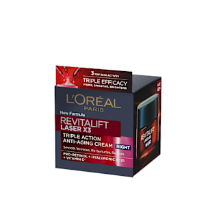 Cremă antirid pentru față de noapte L'ORÉAL PARiS REVITALIFT