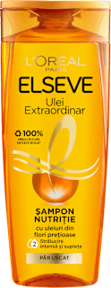 Sampon cu uleiuri extraordinare L'ORÉAL PARiS ELSEVE
