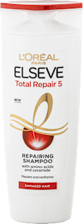 Total Repair 5 šampon za oštećenu kosu L'ORÉAL PARiS ELSEVE