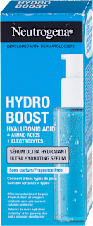 HIDRO BOOST Ultra Hydrating serum za lice Neutrogena