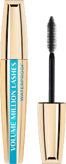 Mascara Volume Million Lashes Waterproof Black L'ORÉAL PARiS