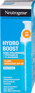 HYDRO BOOST hidrantni fluid SPF 50 Neutrogena