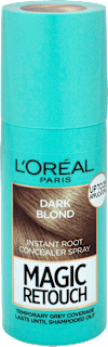 Sprej za prekrivanje izrastka - Dark Blond L'ORÉAL PARiS MAGIC RETOUCH