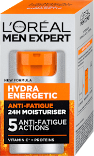 Hydra Energetic hydratační krém L'ORÉAL PARiS MEN EXPERT