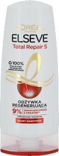 Odżywka regenerująca do włosów zniszczonych Total Repair 5  L'ORÉAL PARiS ELSEVE