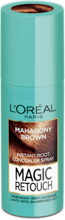 Spray pentru camuflarea rădăcinilor Mahogany Brown L'ORÉAL PARiS MAGIC RETOUCH