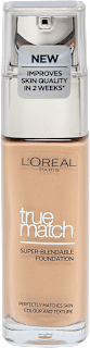 True Match tečni puder – 3.D/3.W Golden Beige L'ORÉAL PARiS